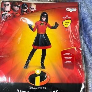 Girl Halloween Costume